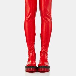 AZALEA WANG THE REAL EURO WAY TO THIGH HIGH  Thigh High Boots ( BRAND NEW !!!!!